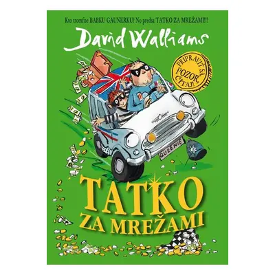 Tatko za mrežami - David Walliams