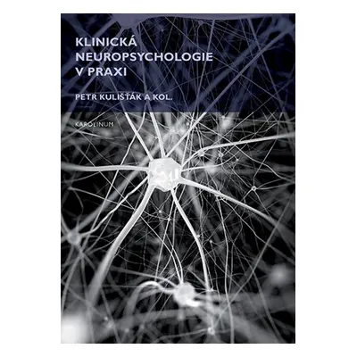 Klinická neuropsychologie v praxi - Petr Kulišťák