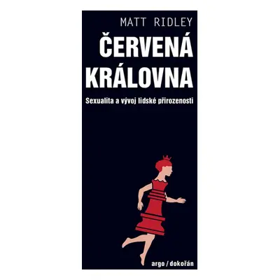 Červená královna - Matt Ridley