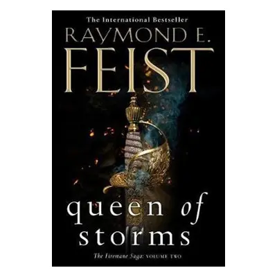 Queen of Storms - Raymond E. Feist