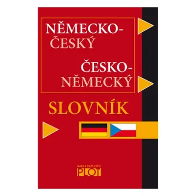 Německo-český česko-německý slovník - Autor Neuveden