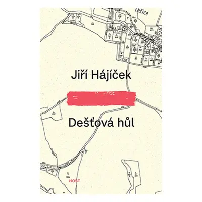 Dešťová hůl - Jiří Hájíček