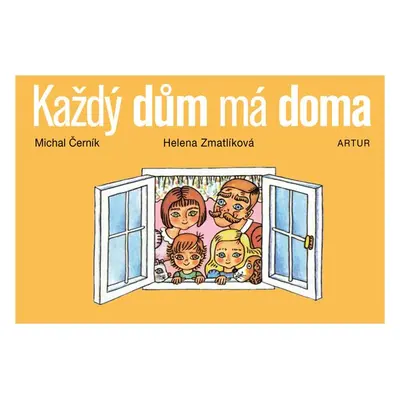 Každý dům má doma - Michal Černík