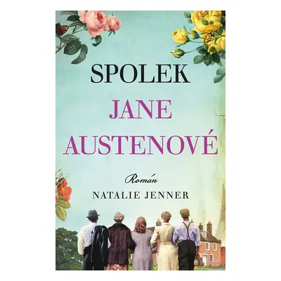 Spolek Jane Austenové - Natalie Jenner