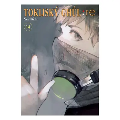 Tokijský ghúl: re 14 - Sui Išida