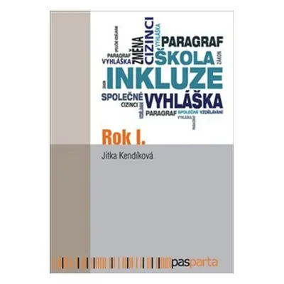 Rok I. - PhDr. Jitka Kendíková