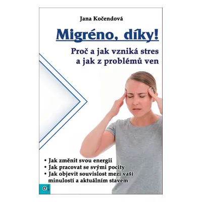 Migréno, díky! - Jana Kočendová