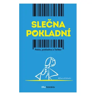 Slečna pokladní - Nina Hořínová