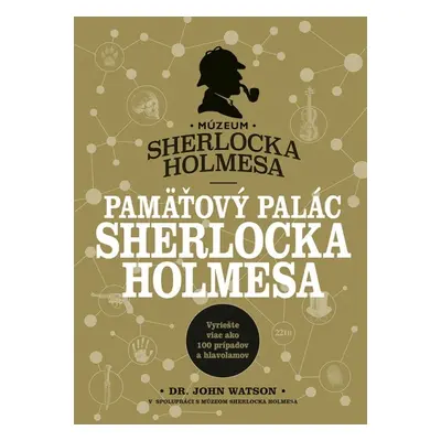 Pamäťový palác Sherlocka Holmesa - Tim Dedopulos