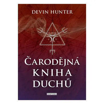 Čarodějná kniha duchů - Devin Hunter