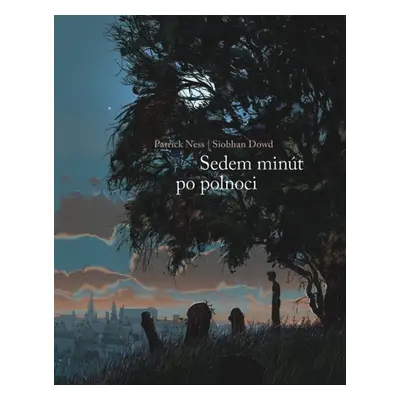 Sedem minút po polnoci - Siobhan Dowd