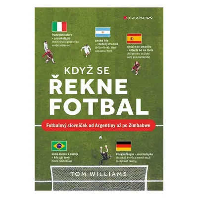 Když se řekne fotbal - Tom Williams