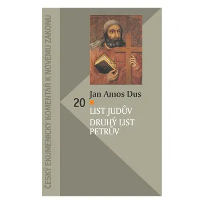 List Judův Druhý list Petrův - Jan A. Dus