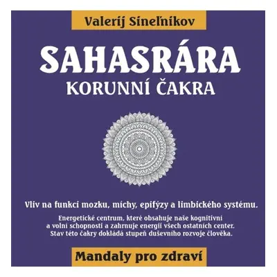 Sahasrára Korunní čakra - Autor Neuveden