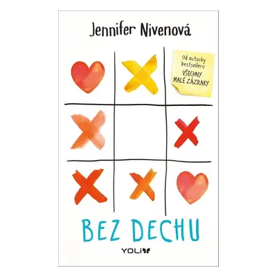 Bez dechu - Jennifer Niven