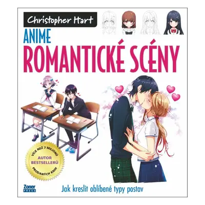 Anime – romantické scény - Autor Neuveden