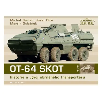 OT-64 SKOT - Michal Burian