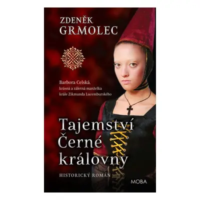 Tajemství Černé královny - Zdeněk Grmolec