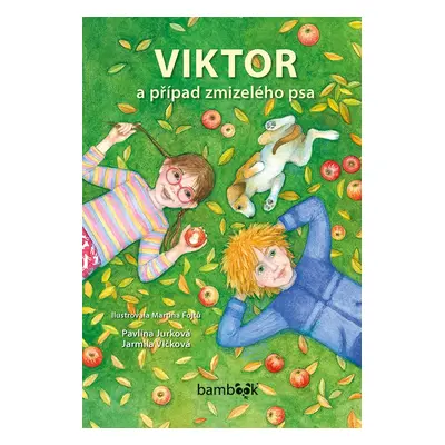 Viktor a případ zmizelého psa - Martina Fojtů