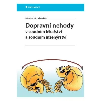 Dopravní nehody v soudním lékařství a soudním inženýrství - Miroslav Hirt