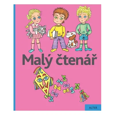 Malý čtenář - Jiří Žáček