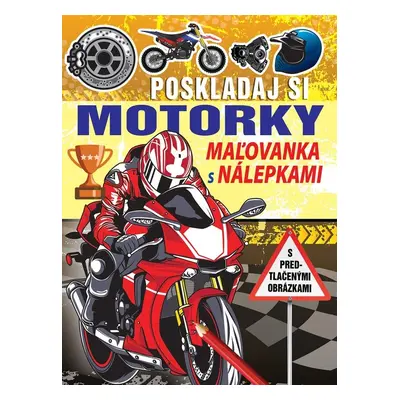 Poskladaj si motorky - Autor Neuveden