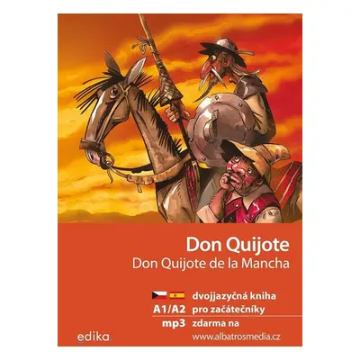 Don Quijote A1/A2 - Eliška Jirásková