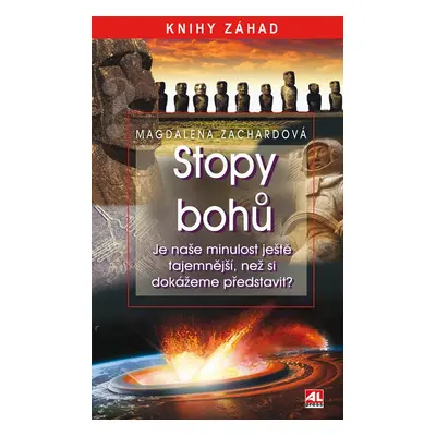 Stopy bohů - Magdalena Zachardová