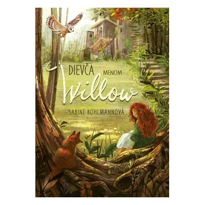 Dievča menom Willow - Sabine Bohlmannová