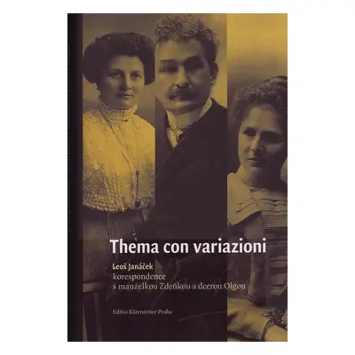 Thema con variazioni - Leoš Janáček