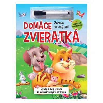 Domáce zvieratká - Autor Neuveden