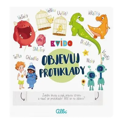 Kvído Objevuj - Autor Neuveden