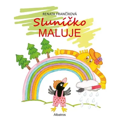 Sluníčko maluje - Renata Frančíková