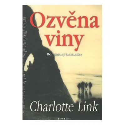 Ozvěna viny - Charlotte Link