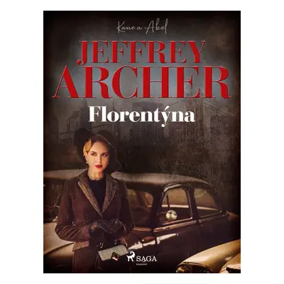 Florentýna - Jeffrey Archer