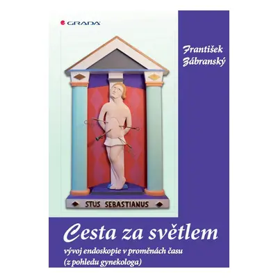 Cesta za světlem - František Zábranský