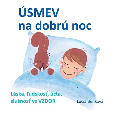 Úsmev na dobrú noc - Lucia Benková