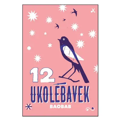 12 ukolébavek - Autor Neuveden