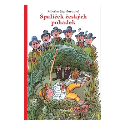 Špalíček českých pohádek - Kolektiv