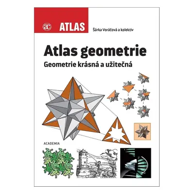 Atlas geometrie - Šárka Voráčová