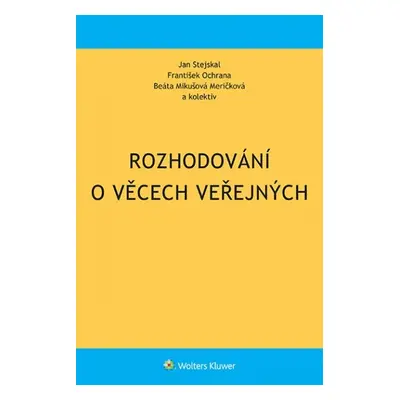 Rozhodování o věcech veřejných - Beáta Mikušová Meričková