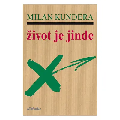 Život je jinde - Milan Kundera