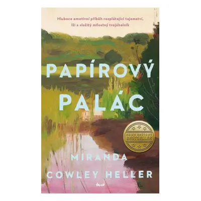 Papírový palác - Miranda Cowley Heller