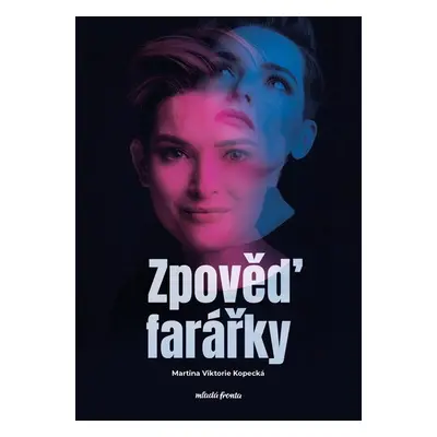 Zpověď farářky - Tomáš Novotný