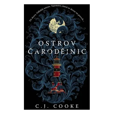 Ostrov čarodějnic - Carolyn Jess Cooke