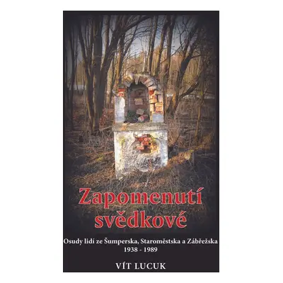 Zapomenutí svědkové - Osudy lidí ze Šumperska, Staroměstska a Zábřežska 1938 – 1989 - Vít Lucuk