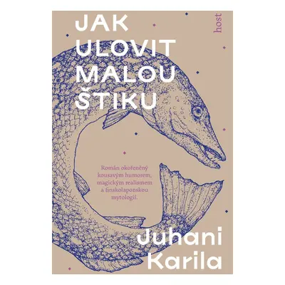 Jak ulovit malou štiku - Juhani Karila