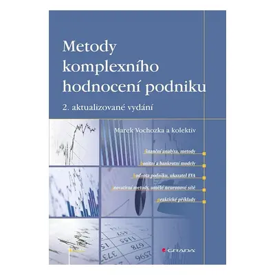 Metody komplexního hodnocení podniku - Marek Vochozka