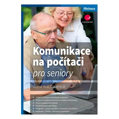 Komunikace na počítači pro seniory - David Král