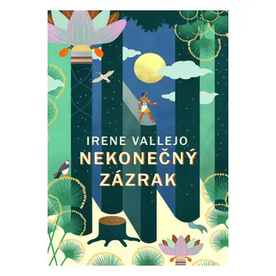 Nekonečný zázrak - Irene Vallejo